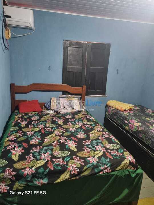 House for vacation rental in Marapanim (Marudá Pá)