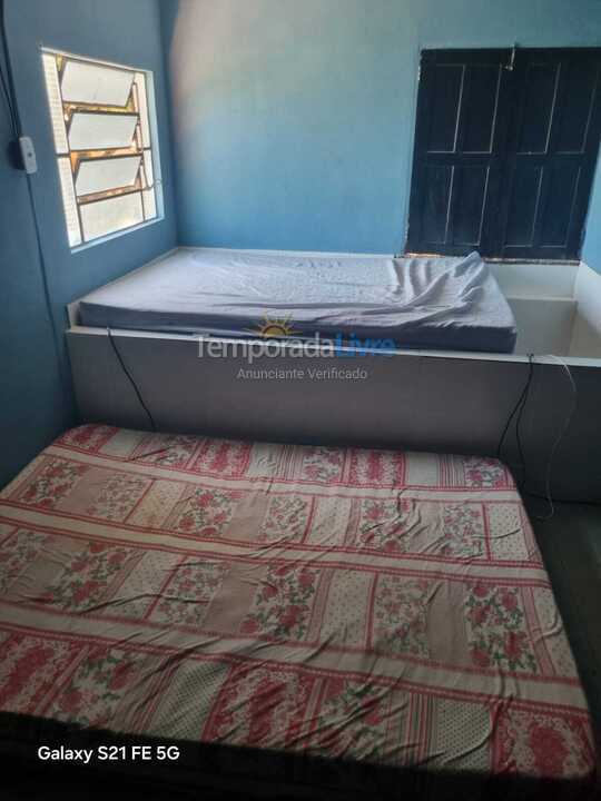House for vacation rental in Marapanim (Marudá Pá)