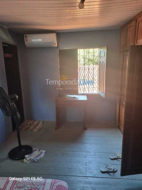 House for vacation rental in Marapanim (Marudá Pá)