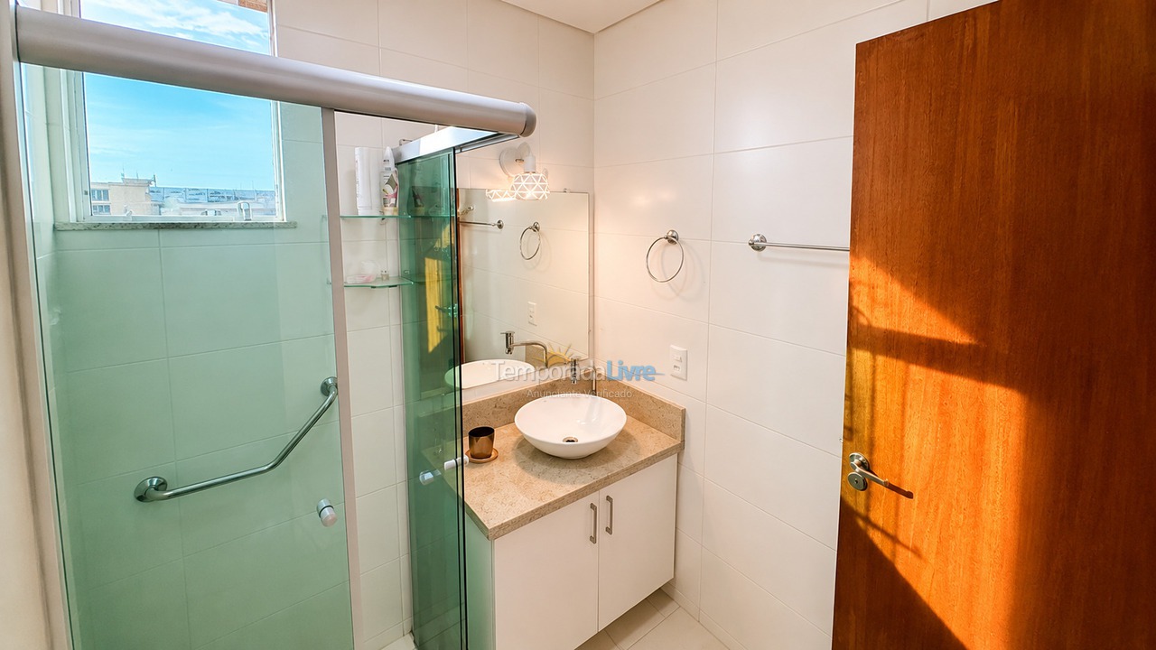 Apartamento para aluguel de temporada em Florianopolis (Canasvieiras)