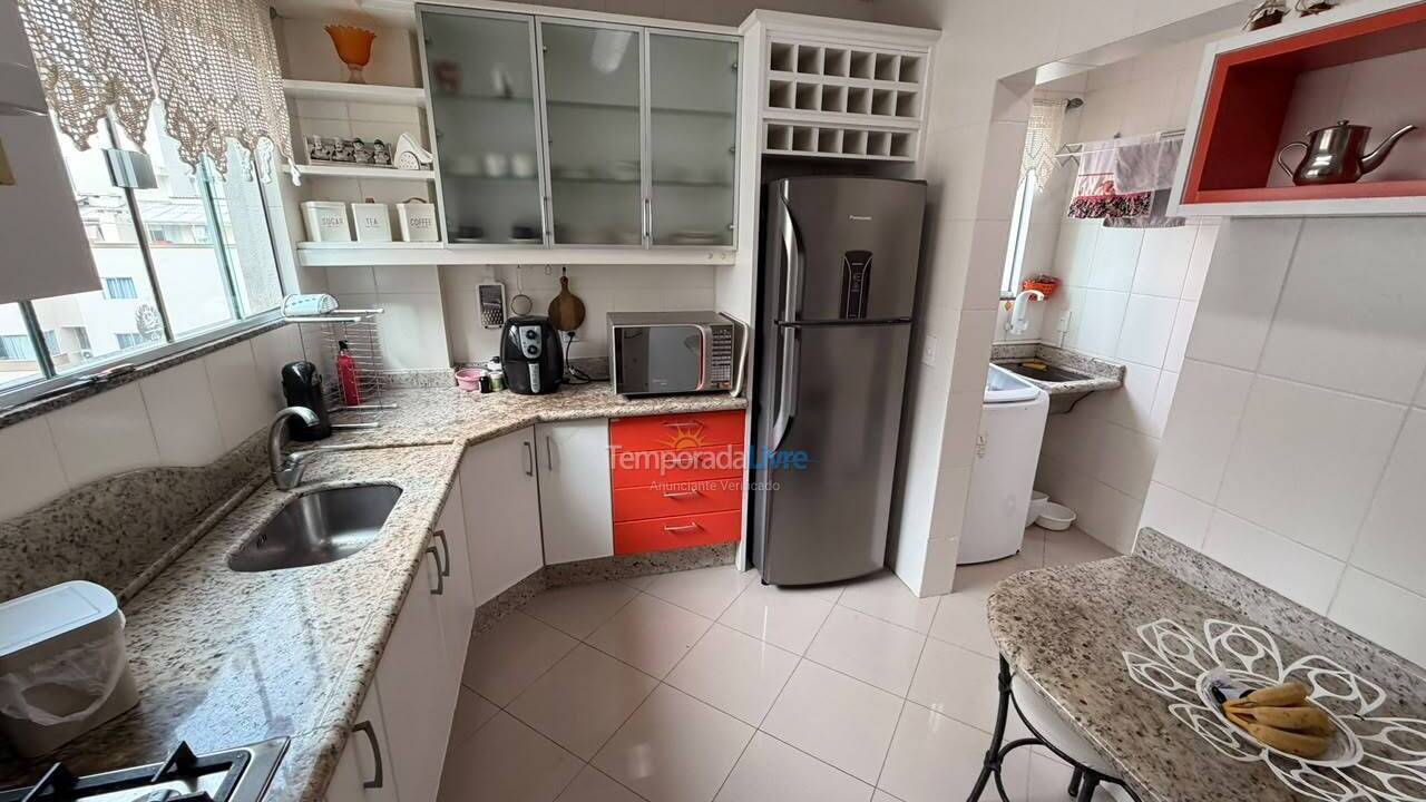 Apartamento para alquiler de vacaciones em Balneário Camboriú (Praia Central)