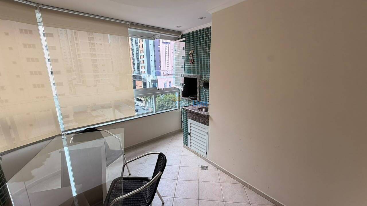 Apartamento para alquiler de vacaciones em Balneário Camboriú (Praia Central)