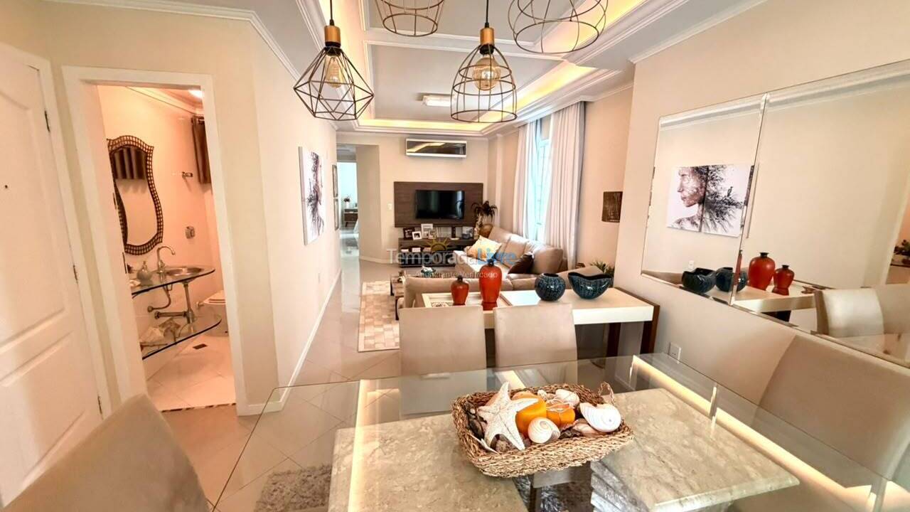 Apartamento para alquiler de vacaciones em Balneário Camboriú (Praia Central)