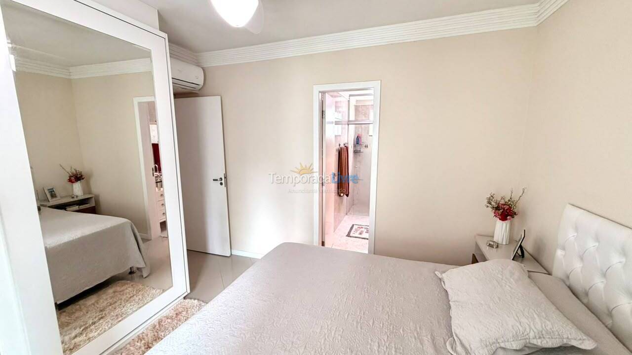 Apartamento para alquiler de vacaciones em Balneário Camboriú (Praia Central)