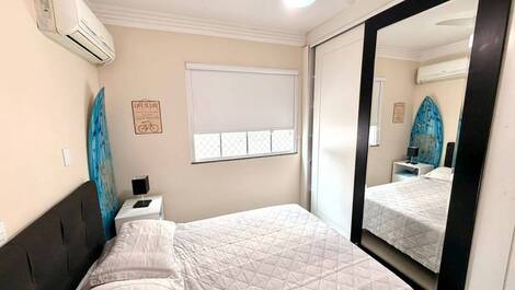 Alquiler de temporada en Ed. Ravel: 3 habitaciones // barbacoa // 2 plazas de aparcamiento