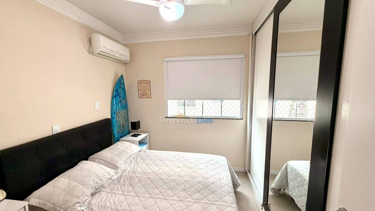 Apartamento para alquiler de vacaciones em Balneário Camboriú (Praia Central)