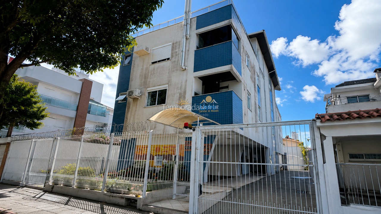 Apartment for vacation rental in Florianopolis (Canasvieiras)