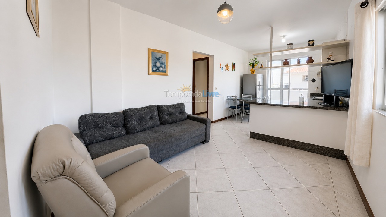 Apartment for vacation rental in Florianopolis (Canasvieiras)