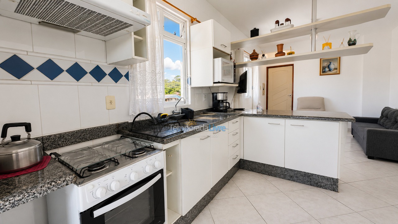 Apartment for vacation rental in Florianopolis (Canasvieiras)