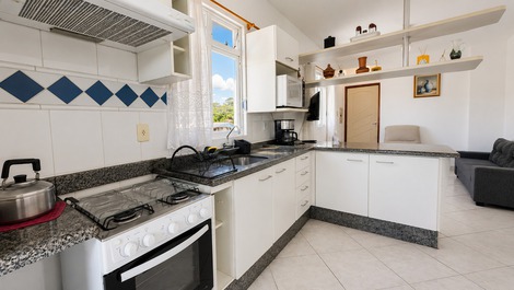 🏖️ LARGE 1 BEDROOM APARTMENT, FOR 4 PEOPLE. 50 METERS FROM THE SEA.🌅