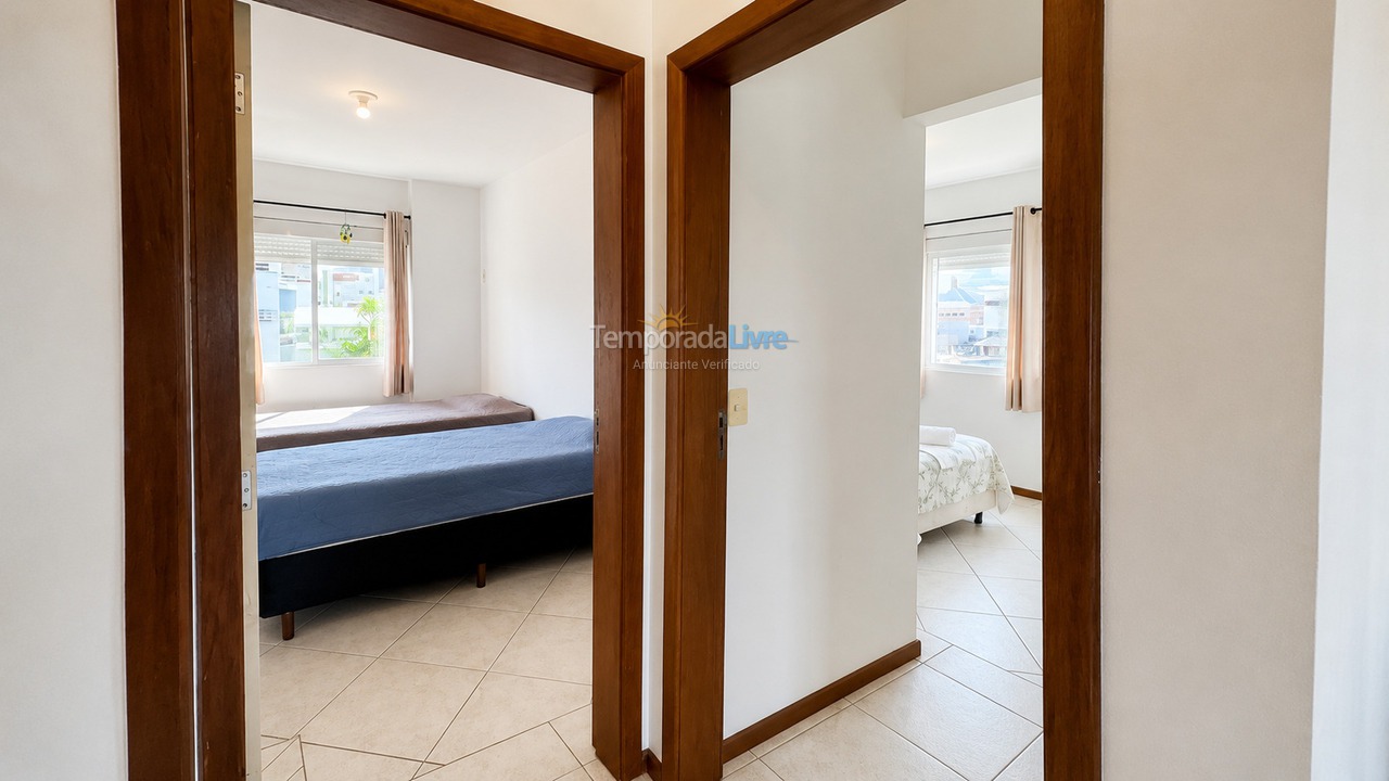 Apartment for vacation rental in Florianopolis (Canasvieiras)