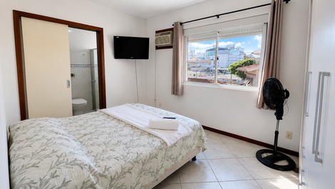 🏖️ LARGE 1 BEDROOM APARTMENT, FOR 4 PEOPLE. 50 METERS FROM THE SEA.🌅