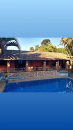Casa para alugar em Mairinque - Sinindu