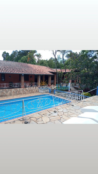 Casa para aluguel de temporada em Mairinque (Sinindu)