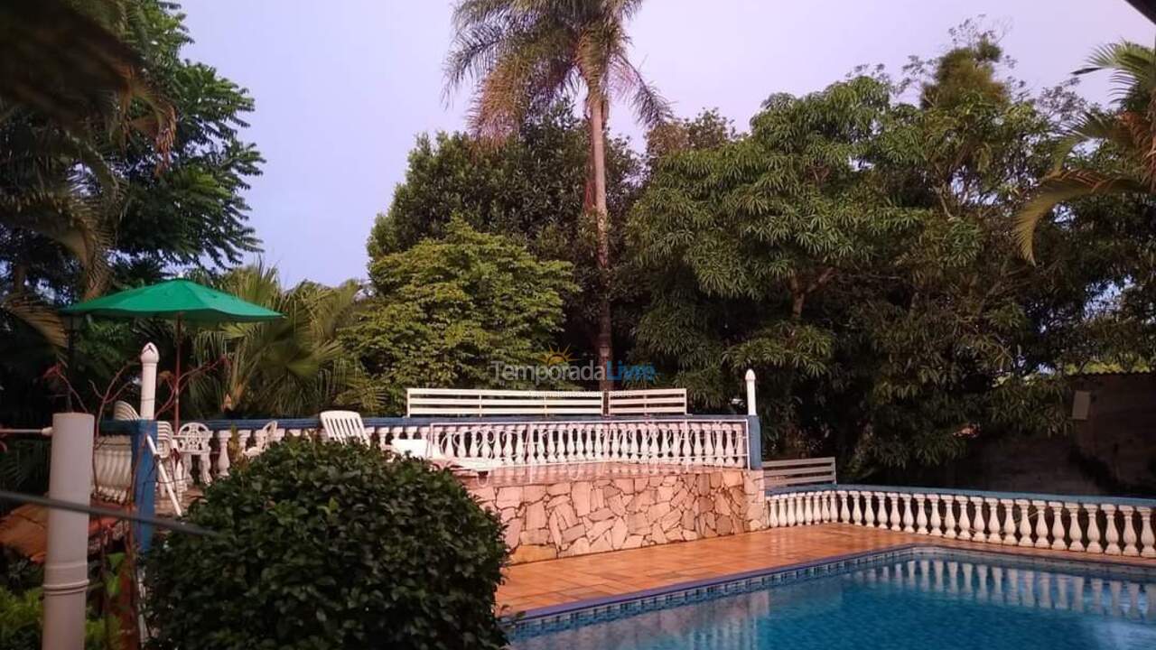 Casa para aluguel de temporada em Mairinque (Sinindu)