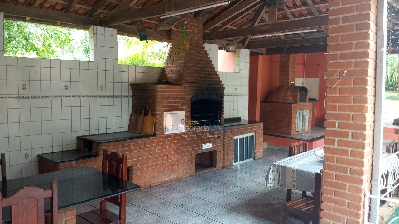 Casa para aluguel de temporada em Mairinque (Sinindu)