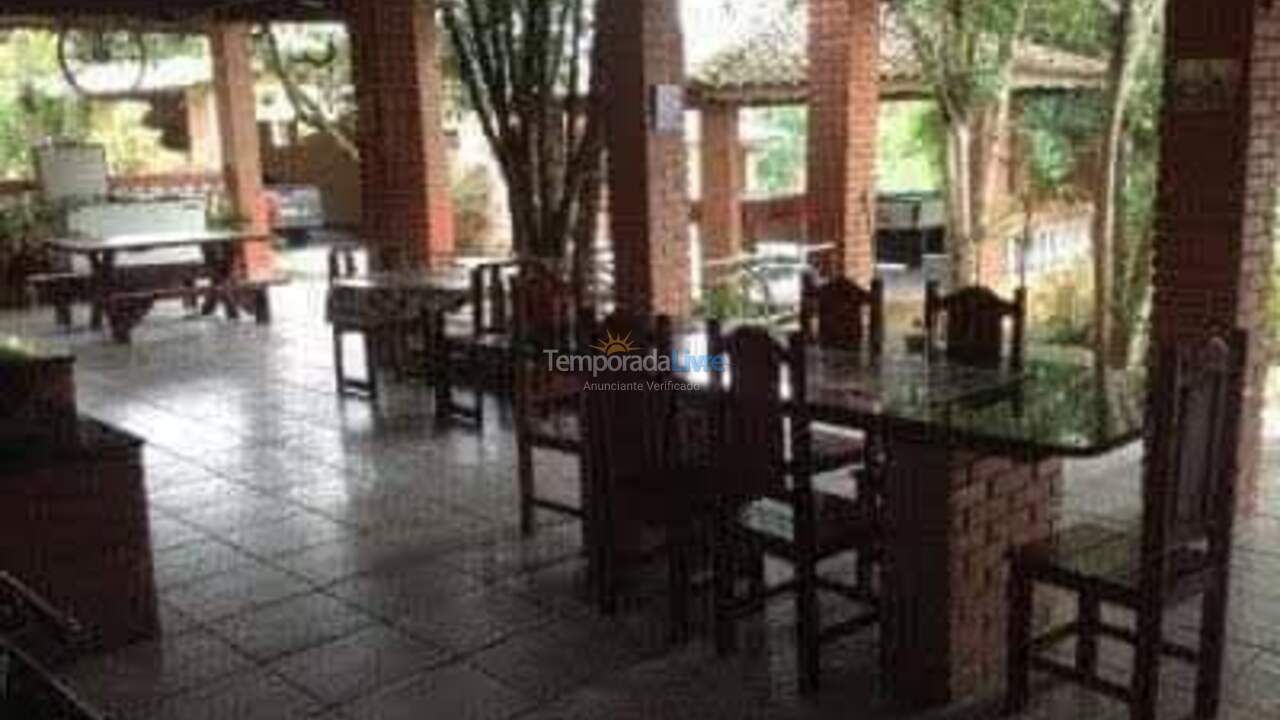 Casa para aluguel de temporada em Mairinque (Sinindu)