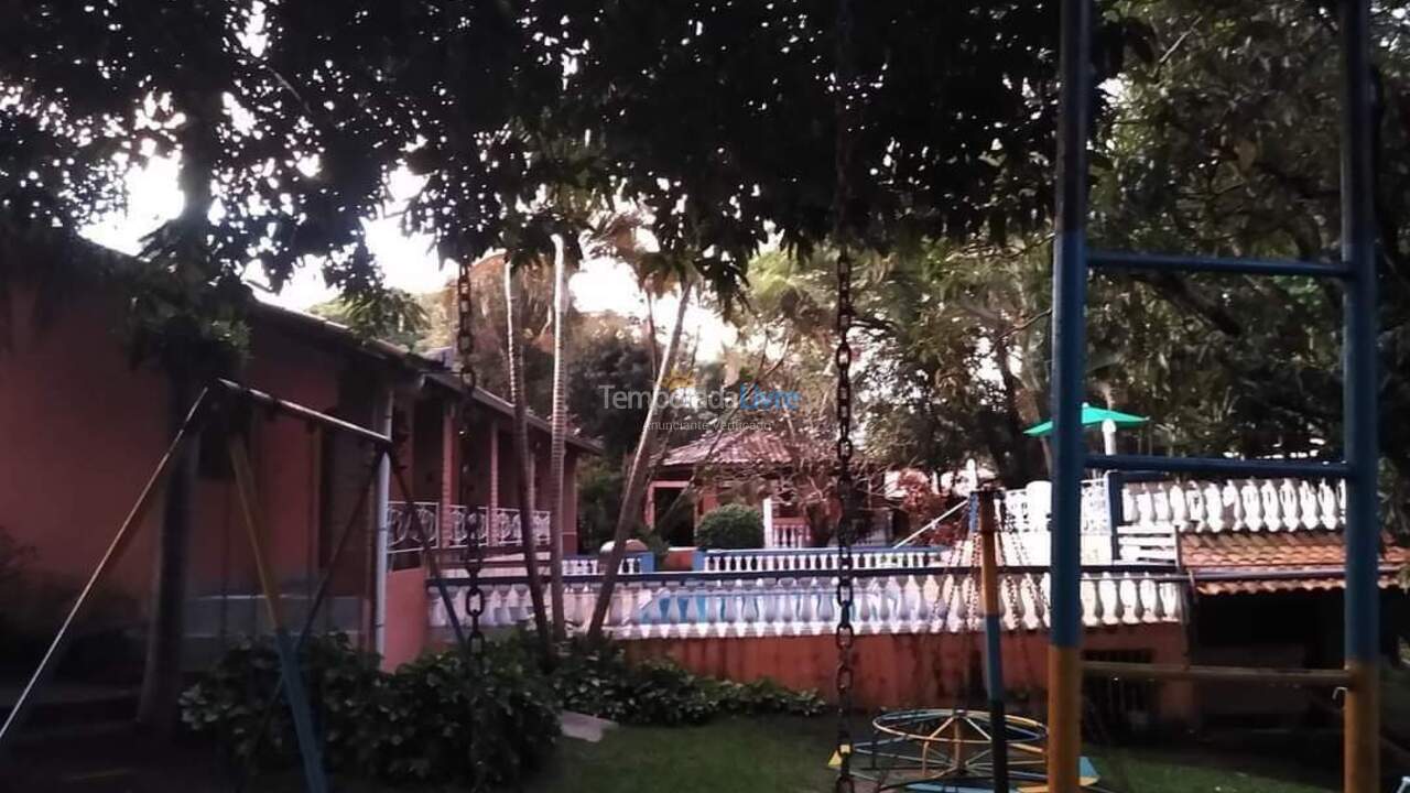 Casa para aluguel de temporada em Mairinque (Sinindu)