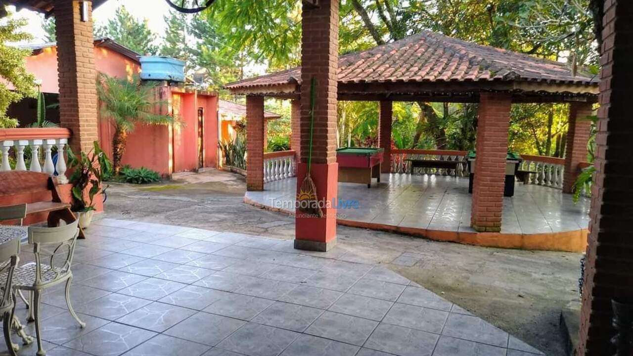 Casa para aluguel de temporada em Mairinque (Sinindu)