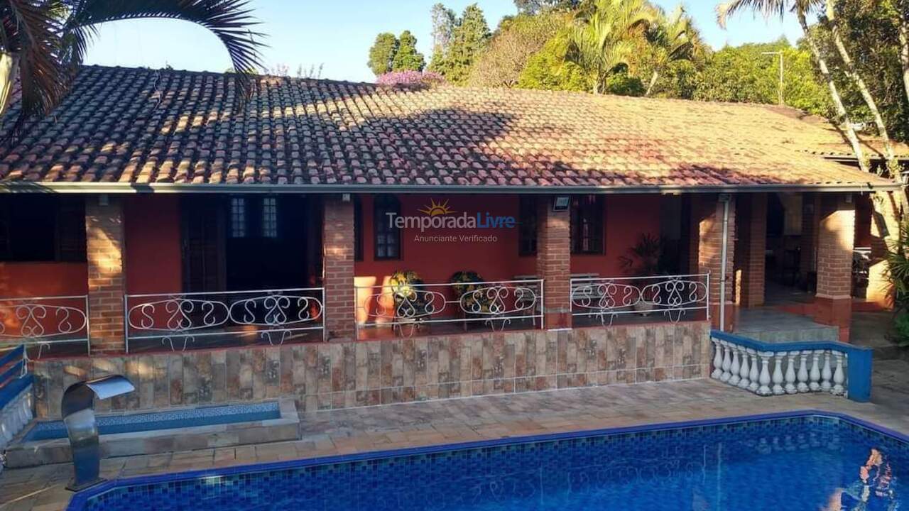 Casa para aluguel de temporada em Mairinque (Sinindu)