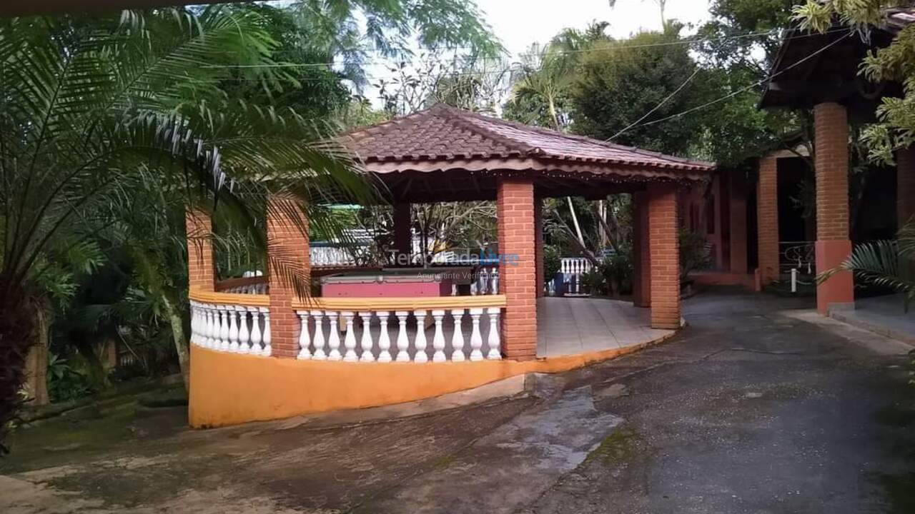 Casa para aluguel de temporada em Mairinque (Sinindu)
