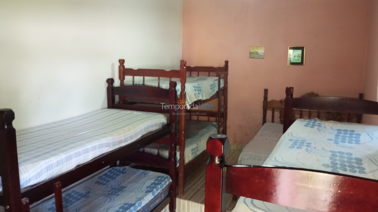Casa para aluguel de temporada em Mairinque (Sinindu)