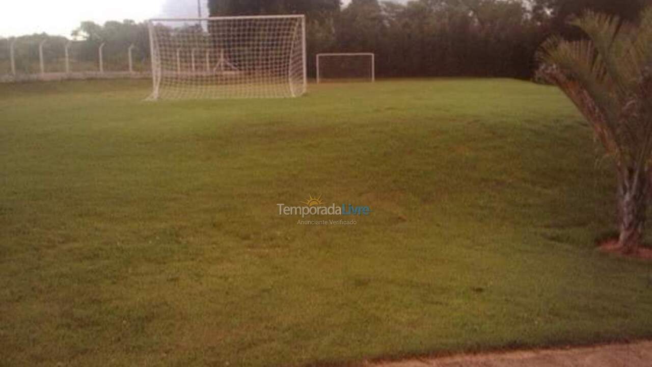 Casa para aluguel de temporada em Mairinque (Sinindu)