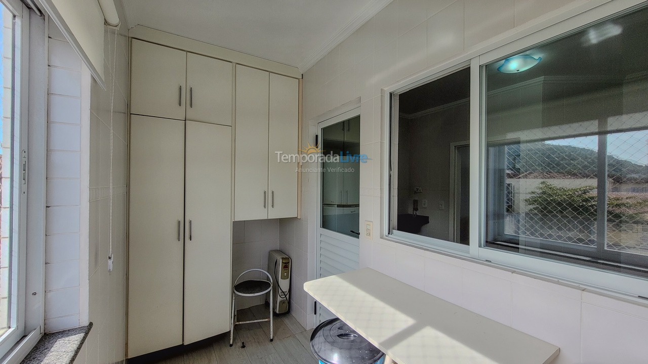 Apartment for vacation rental in São Francisco do Sul (Prainha)