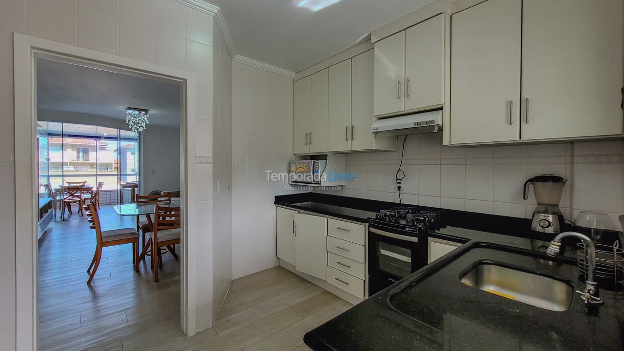 Apartment for vacation rental in São Francisco do Sul (Prainha)