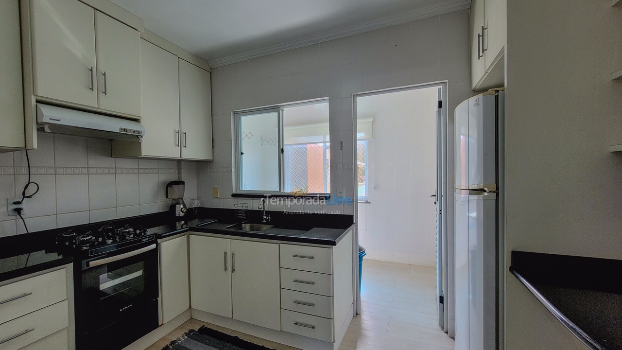 Apartment for vacation rental in São Francisco do Sul (Prainha)