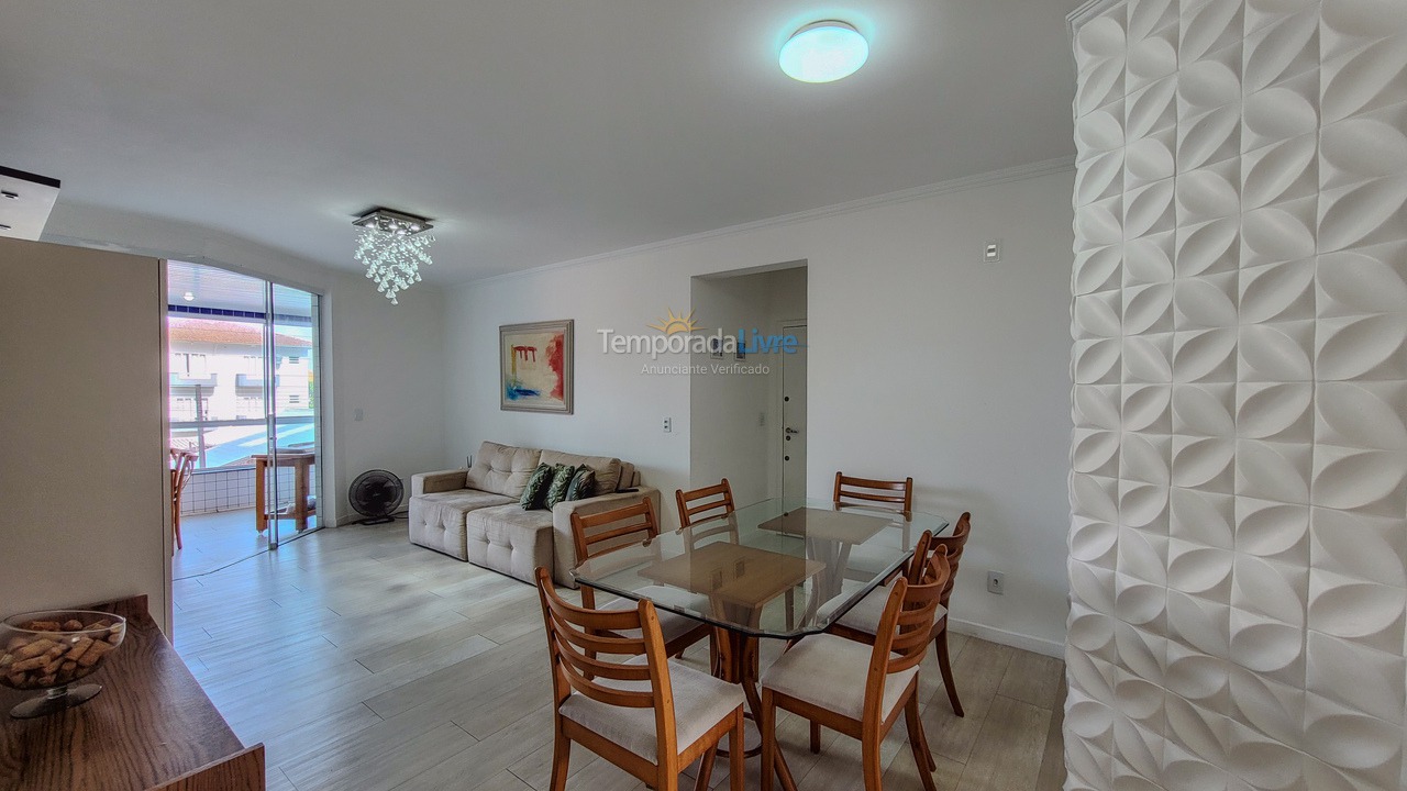 Apartment for vacation rental in São Francisco do Sul (Prainha)