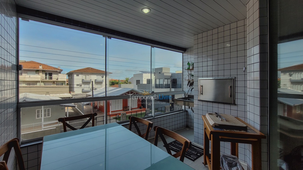 Apartment for vacation rental in São Francisco do Sul (Prainha)