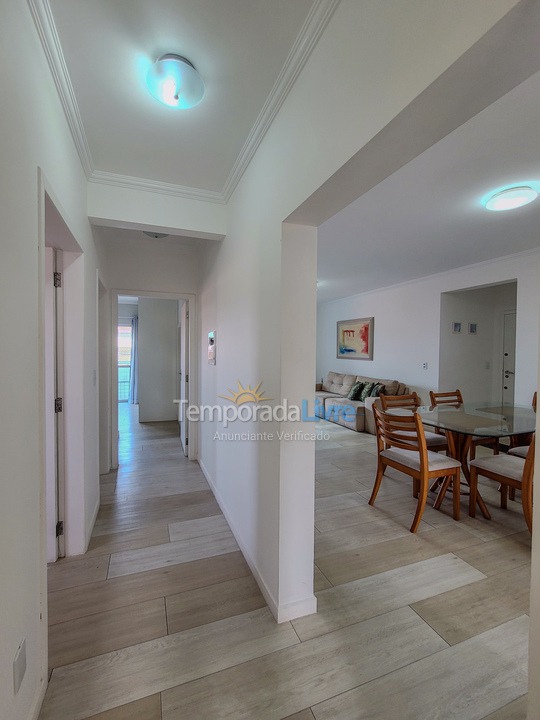 Apartment for vacation rental in São Francisco do Sul (Prainha)