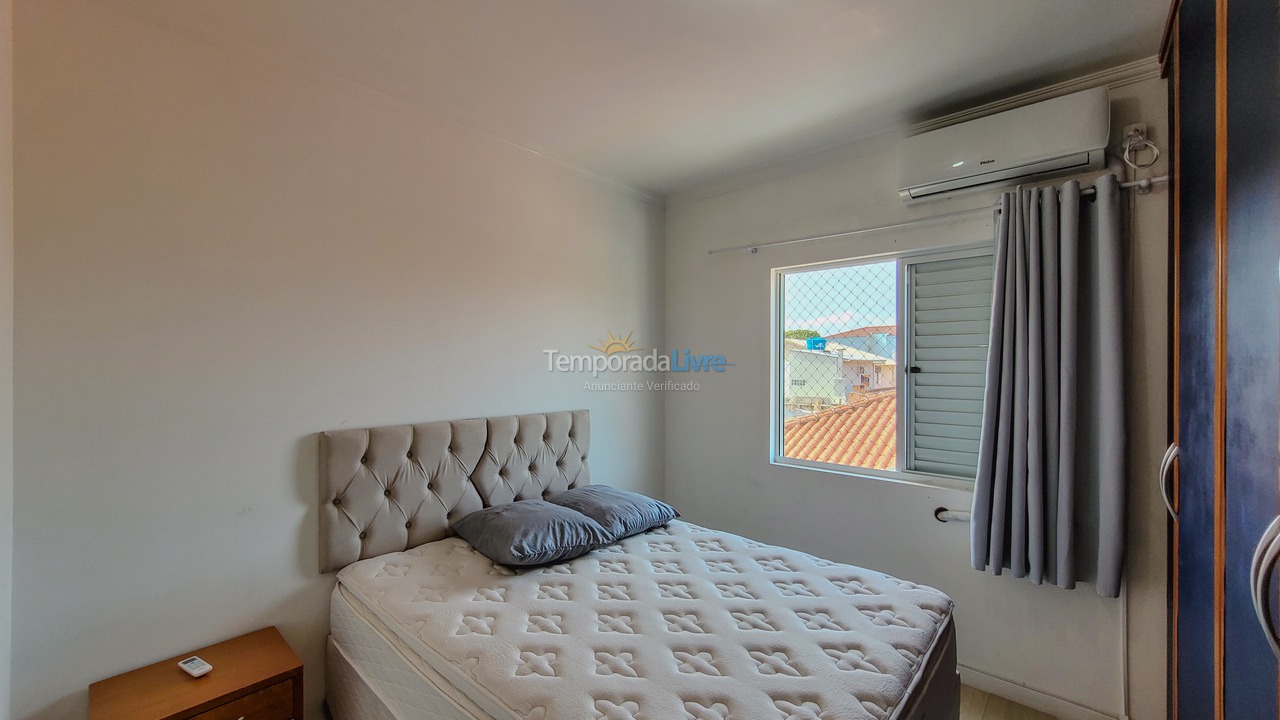 Apartment for vacation rental in São Francisco do Sul (Prainha)