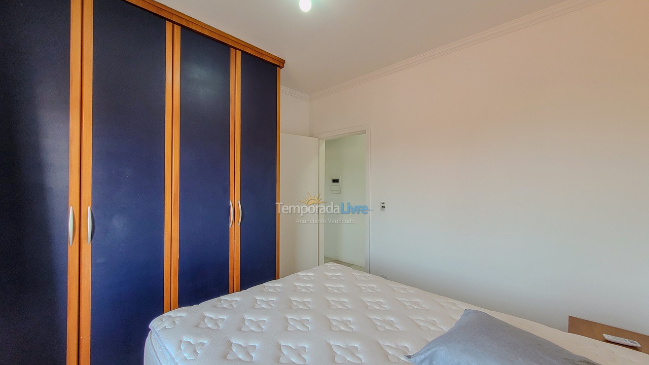 Apartment for vacation rental in São Francisco do Sul (Prainha)