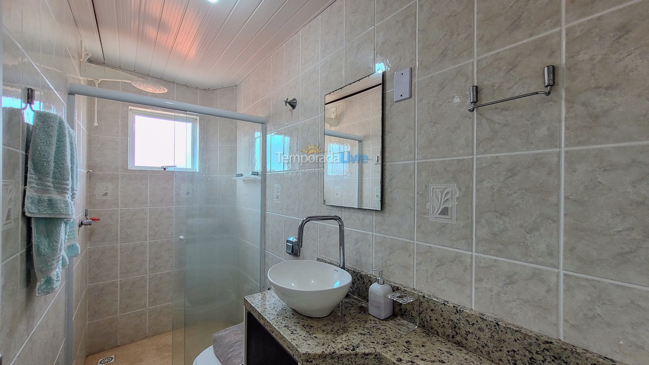 Apartment for vacation rental in São Francisco do Sul (Prainha)