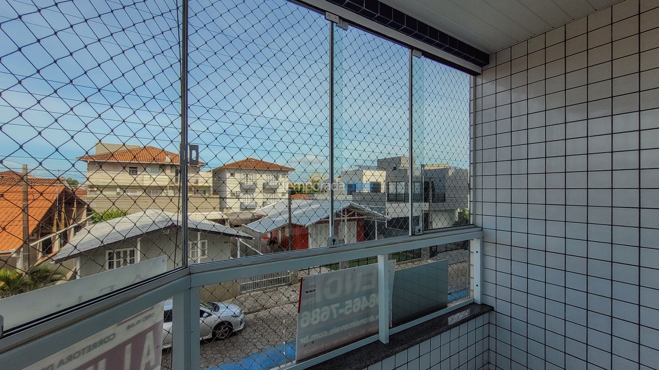 Apartment for vacation rental in São Francisco do Sul (Prainha)