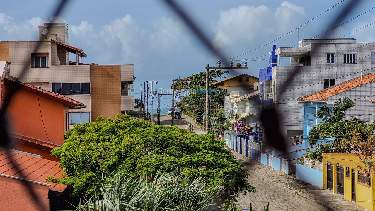 Apartment for vacation rental in São Francisco do Sul (Prainha)
