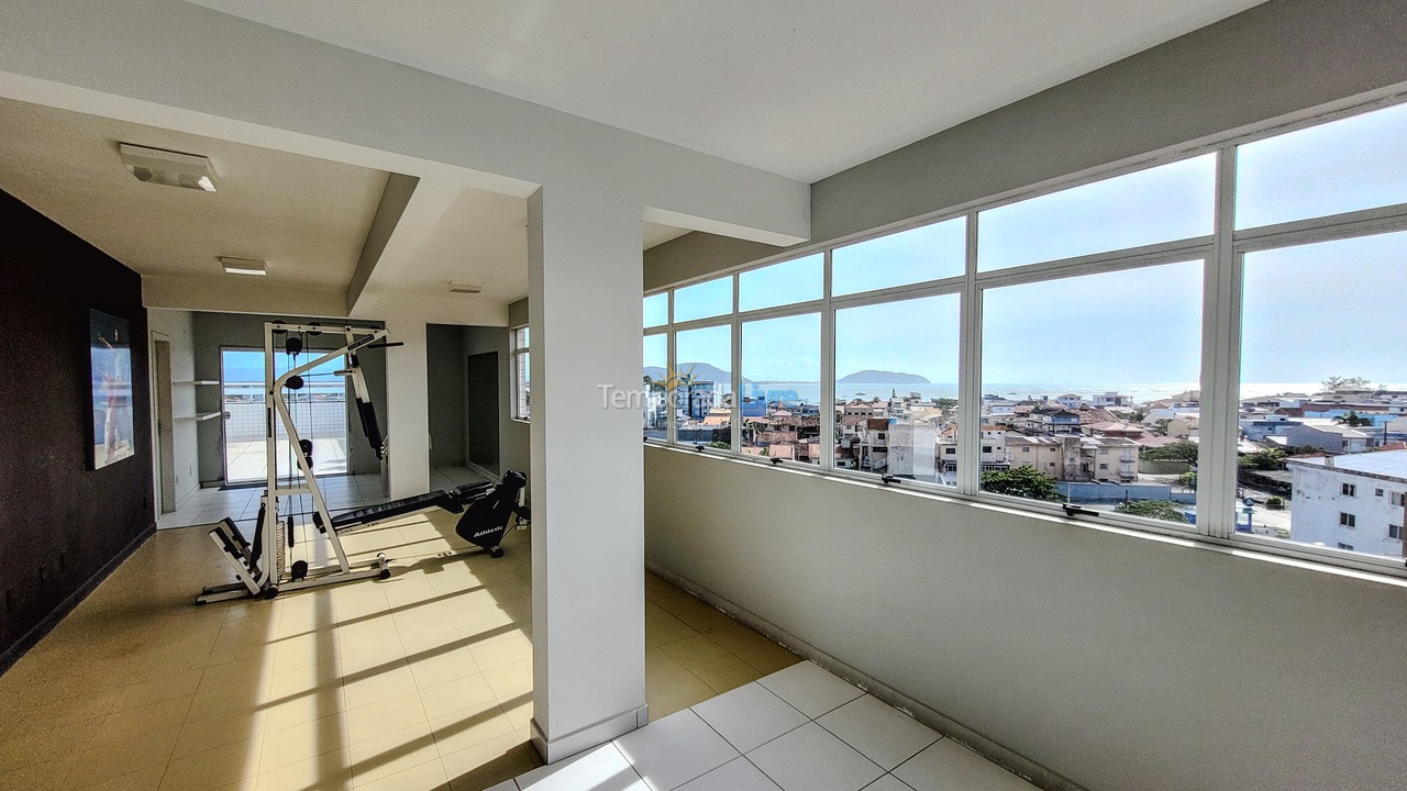 Apartment for vacation rental in São Francisco do Sul (Prainha)