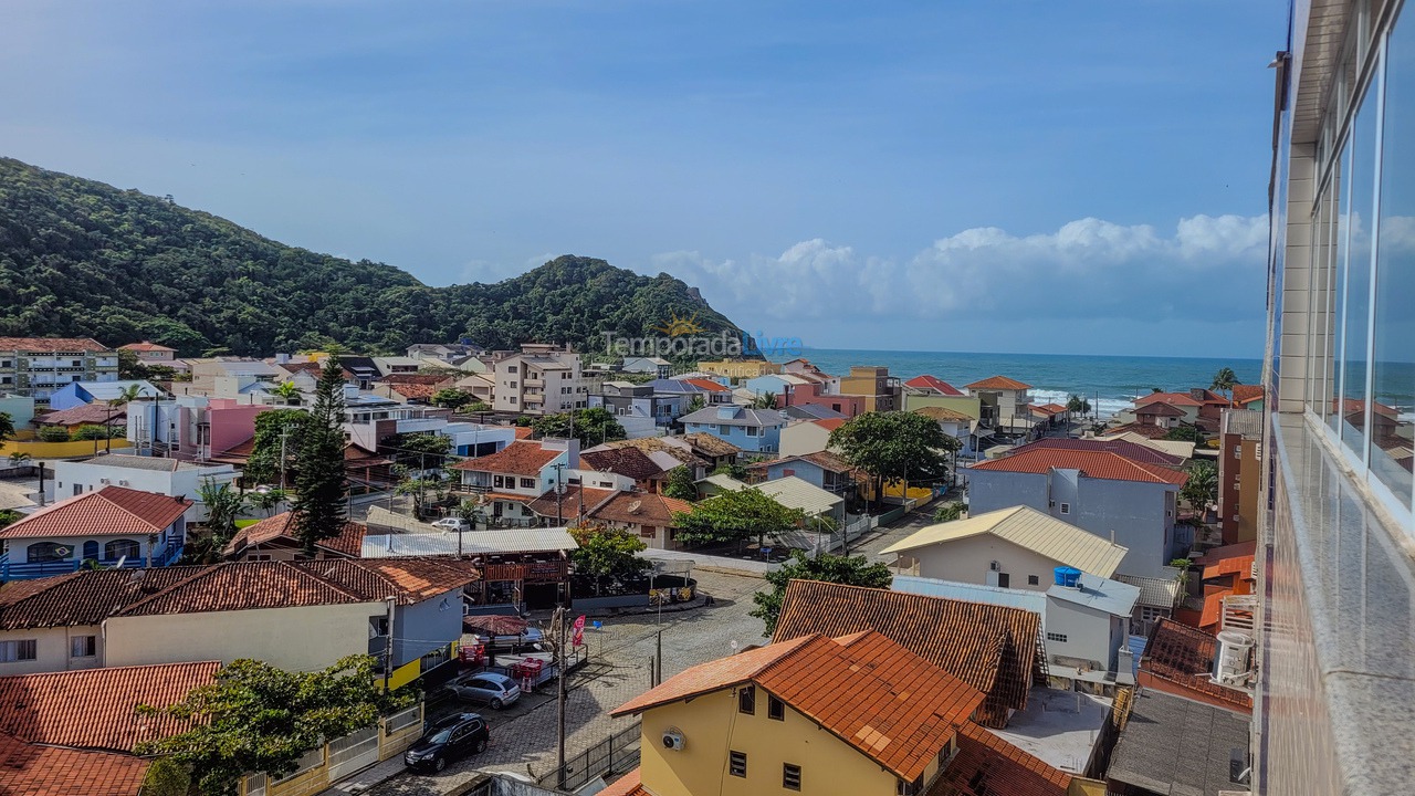 Apartment for vacation rental in São Francisco do Sul (Prainha)