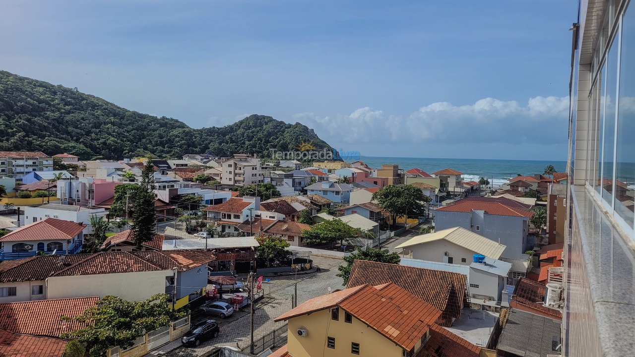 Apartment for vacation rental in São Francisco do Sul (Prainha)