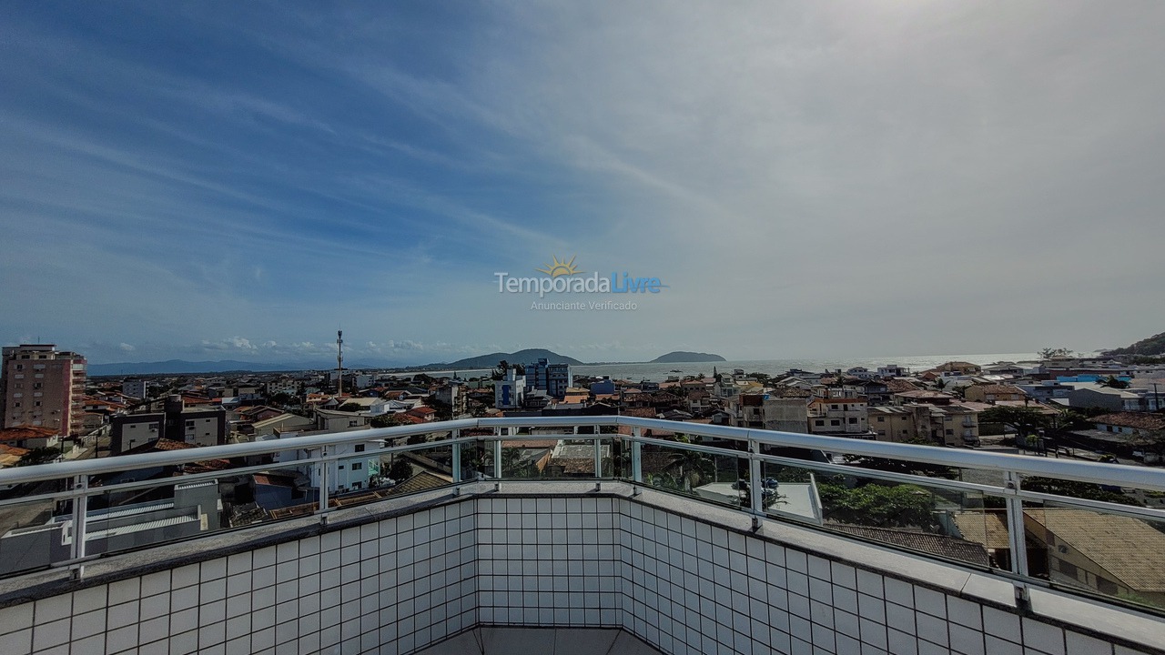 Apartment for vacation rental in São Francisco do Sul (Prainha)