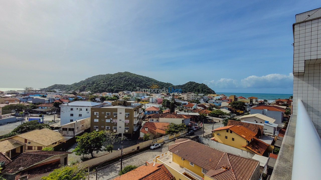 Apartment for vacation rental in São Francisco do Sul (Prainha)