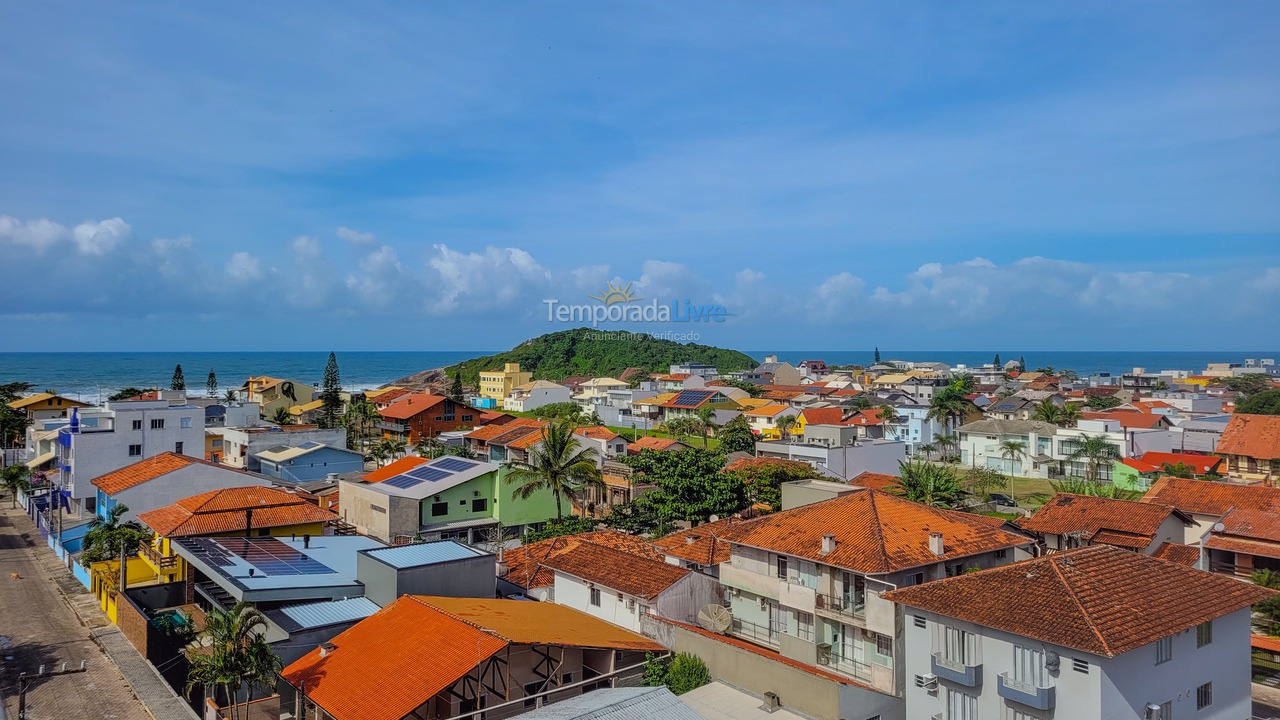 Apartment for vacation rental in São Francisco do Sul (Prainha)