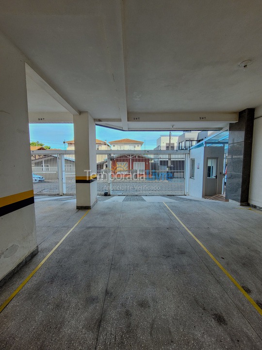 Apartment for vacation rental in São Francisco do Sul (Prainha)