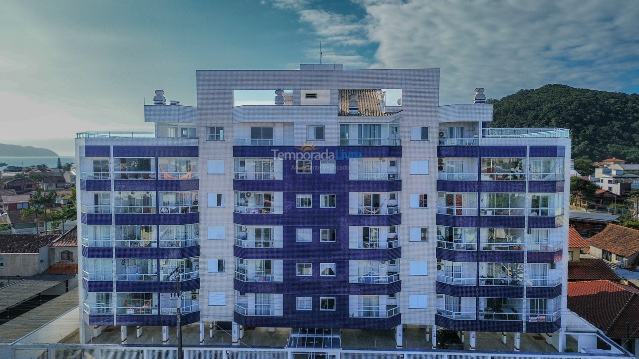 Apartment for vacation rental in São Francisco do Sul (Prainha)