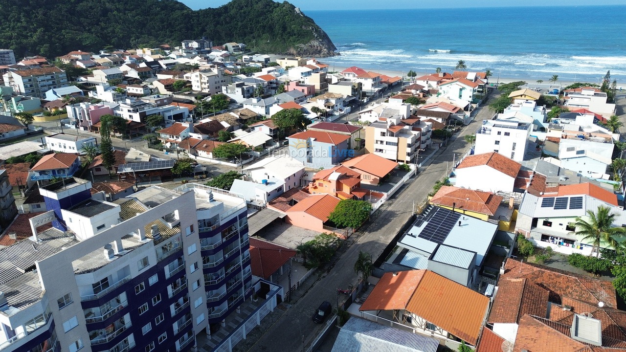 Apartment for vacation rental in São Francisco do Sul (Prainha)