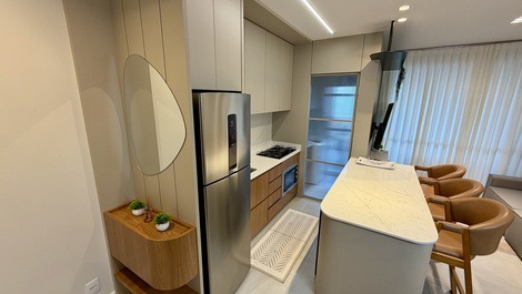 Excellent apartment on Palmas Beach.