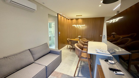 Excellent apartment on Palmas Beach.