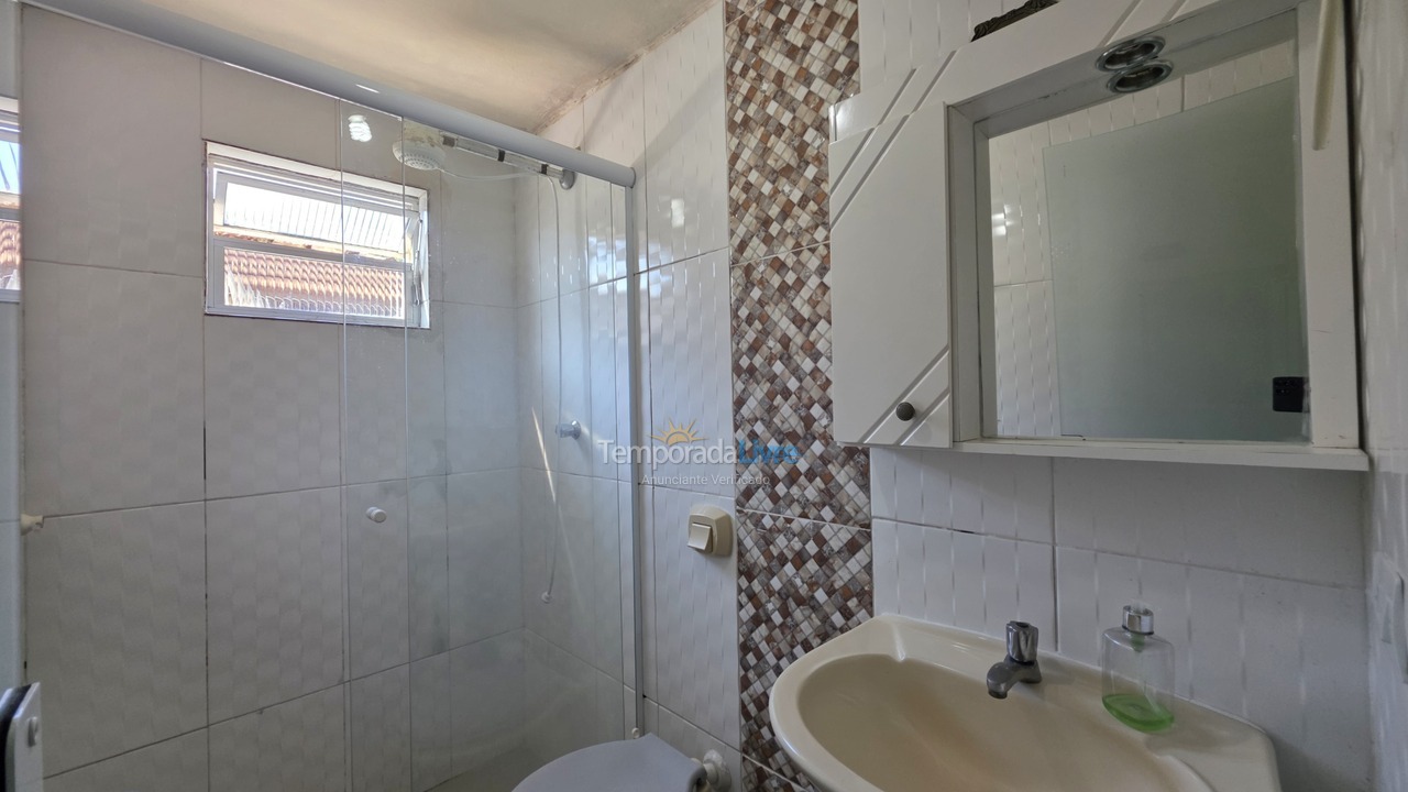 Apartamento para aluguel de temporada em São Francisco do Sul (Enseada)